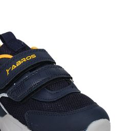 ABROS Boys Mesh Running Non-Marking Shoes image 3