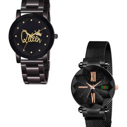 Miss Perfect Women Dial & Bracelet Style Straps Analogue Watch PayM222-picture-32