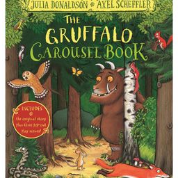 Pan Macmillan The Gruffalo Carousel Book - English-28