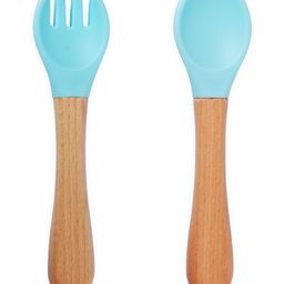 Littloo Baby Fork and Spoon Set  Specially Designed for Tiny Hands-14