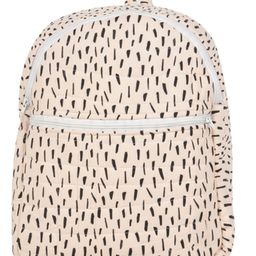 Moms Home Organic Cotton Baby Diaper Backpack Beige Print-image-30
