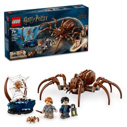 LEGO Harry Potter Aragog in the Forbidden Forest 195 Pieces -76434-9