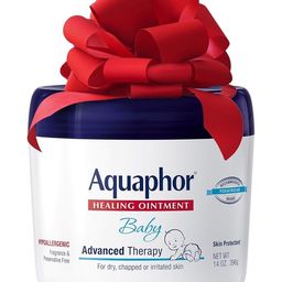 Aquaphor Baby Healing Ointment, Advanced Therapy - 396 g-4