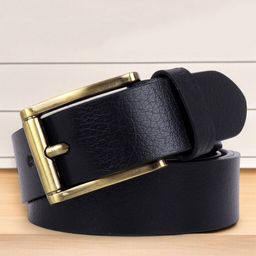 Killer Men Textured Formal Belt-picture-39