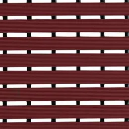CASA-NEST Burgundy Textured 210 GSM Anti-SkidBathRugs-picture-52
