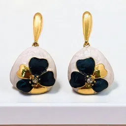 AVANT-GARDE PARIS Contemporary Drop Earrings-image-19