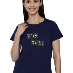 Moda Rapido Women Printed T-shirt-picture-21