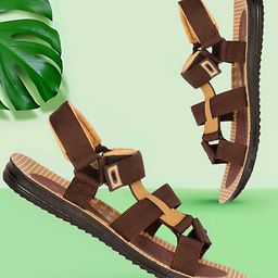 Genial Men Comfort Sandals-image-57