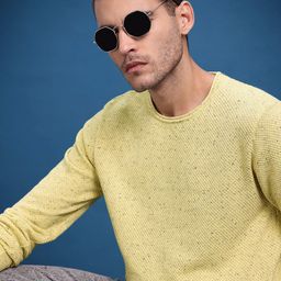 The Roadster Lifestyle Co. Solid Pullover-image-55
