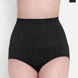 Trulymart Pack Of 2 Seamless High Waist Tummy Shaper-image-90