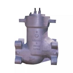Leader 3 Inch,80 mm Cast Carbon Steel Swing Check Valve CCS024-image-22