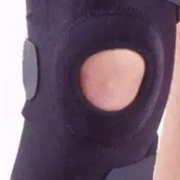 Vkare Knee Brace Open Patella Neoprene Type Medium Size VKB0063-28