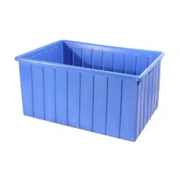 Swift Processing Container LLDPE Blue 1950 L Injection Moulded, PC-1950-image-42