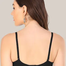 Designer Bugs Bra Medium Coverage Lightly Padded image 5
