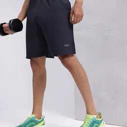 HRX by Hrithik Roshan Men Rapid-Dry Training Shorts-picture-38