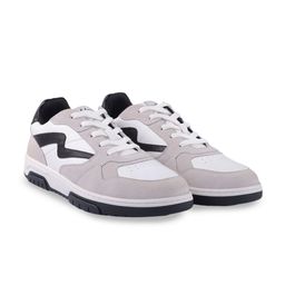 Caldri Men Leather Sneakers-53