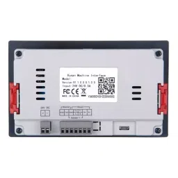 RS PRO Touch-Screen HMI Display 4.3 in LCD TFT Display 480x272 pixels, 2508925-86