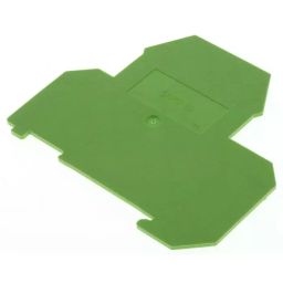 RS PRO End Cover for Use with SSL/SRK Terminals, 8724818-25
