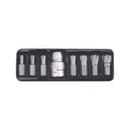 Yato M5-M14 Screwdriver Bit Set Ribe YT-0418-14