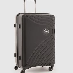 Wildcraft Set of 3 Onyx Lite Trolley Suitcases - Cabin Medium & Large image 3