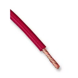 Staubli WIRE, 25M, 2.5MM2, COPPER, RED, 60.7200-22-image-70