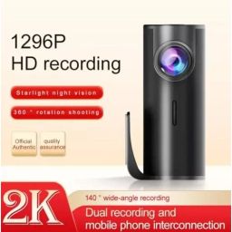 PremiumAV 2K WiFi Dash Camera 2160 Pixels Front for Car, MST-3039 image 3