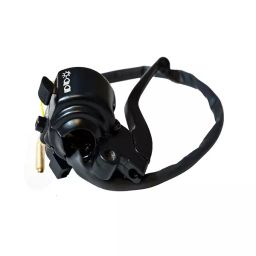 Deutsche Combination Switch for TVS Max 100 Deluxe (Double Meter) (LH), DEUS-0520A image 4