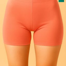 CKARFE Pack Of 2 Mid-Rise High Coverage Boy Shorts Briefs-picture-29