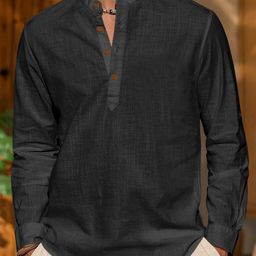 Zombom Men Kurta-image-11
