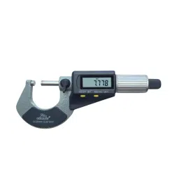 Yamayo Digimatic Outside Micrometer Bluetooth 0-25 mm Range, 352B-025-29
