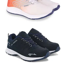 PENNEN Men Running Non-Marking Shoes-picture-20