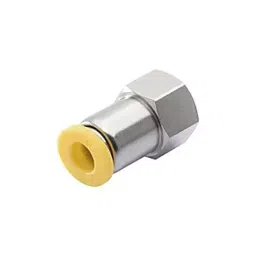 Hydint HPCF 6-M6 Female Connector 6 mm Outer Diameter x M6 Thread Size-image-33