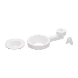 Supertek Polypropylene Corrosion Free Funnel Holder Single Type, CH11126/1 (Pack of 12)-17