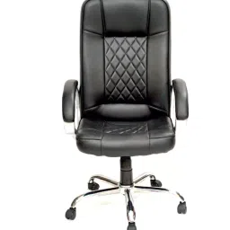 Modern India Seating High Back Manager Chair Black Mi4-image-58