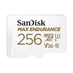 SanDisk MAX ENDURANCE Memory Card microSDHC 256 GB White, SDSQQVR-256G-GN6IA-image-16