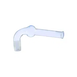 Biohall 29/32 Cone Size 75° Drying Tube for Housing A Disposable Solid Desiccant, BLS.I.512 (Pack of 10)-9