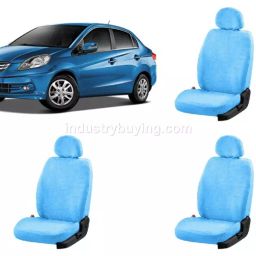 Oscar Honda Amaze Car Seat Cover Sky Blue AUT-SN-4326-picture-34
