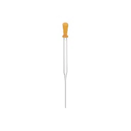 Biohall 8 cm with 10 cm Jet Length Dropping Pipette with Capillary Jet, BLS.PIJ.04 (Pack of 10)-23