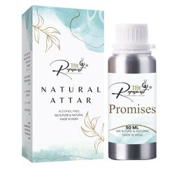 THE RUPAWAT Perfumery House Promises Natural & Alcohol-Free Attar - 50 ml-image-84