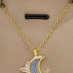Brijsun Gold-Toned Alloy Pendant-image-57