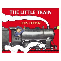 The Little Train Board Book by Lois Lenski - English-image-62