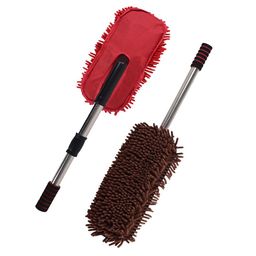Kuber Industries Brown & Red 2 piece Solid PVC Bath Accessories Set-8
