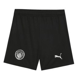 Puma Manchester City 25/26 Kids Home Replica Shorts-image-37
