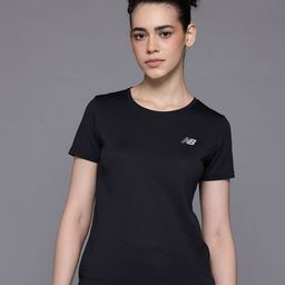 New Balance Reflective Elements Slim Fit T-shirt-picture-7