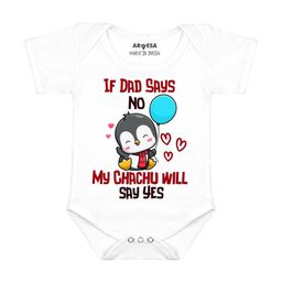 Arvesa Infants Printed Bodysuit-image-65
