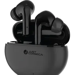 JUST CORSECA Soul Sync Pro True Wireless Earbuds With Dual ENC Headphones-image-4