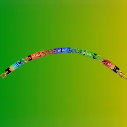 Dynamic Retail Global Men's Link Bracelet-picture-46