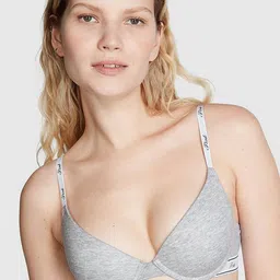 Victoria's Secret Bra Medium Coverage Underwired Heavily Padded-picture-38