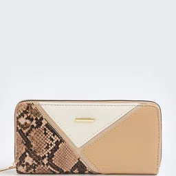 max Women Abstract Checked Two Fold Wallet-picture-17