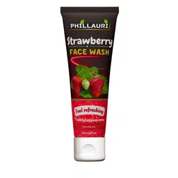 Phillauri Strawberry Face Wash For Youthful Appearance - 60ml-17